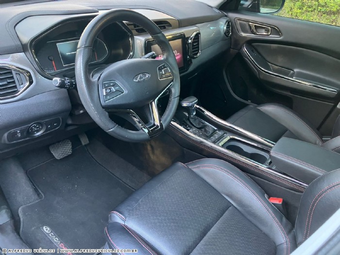 Chery TIGGO 5X TXS 2020/2021